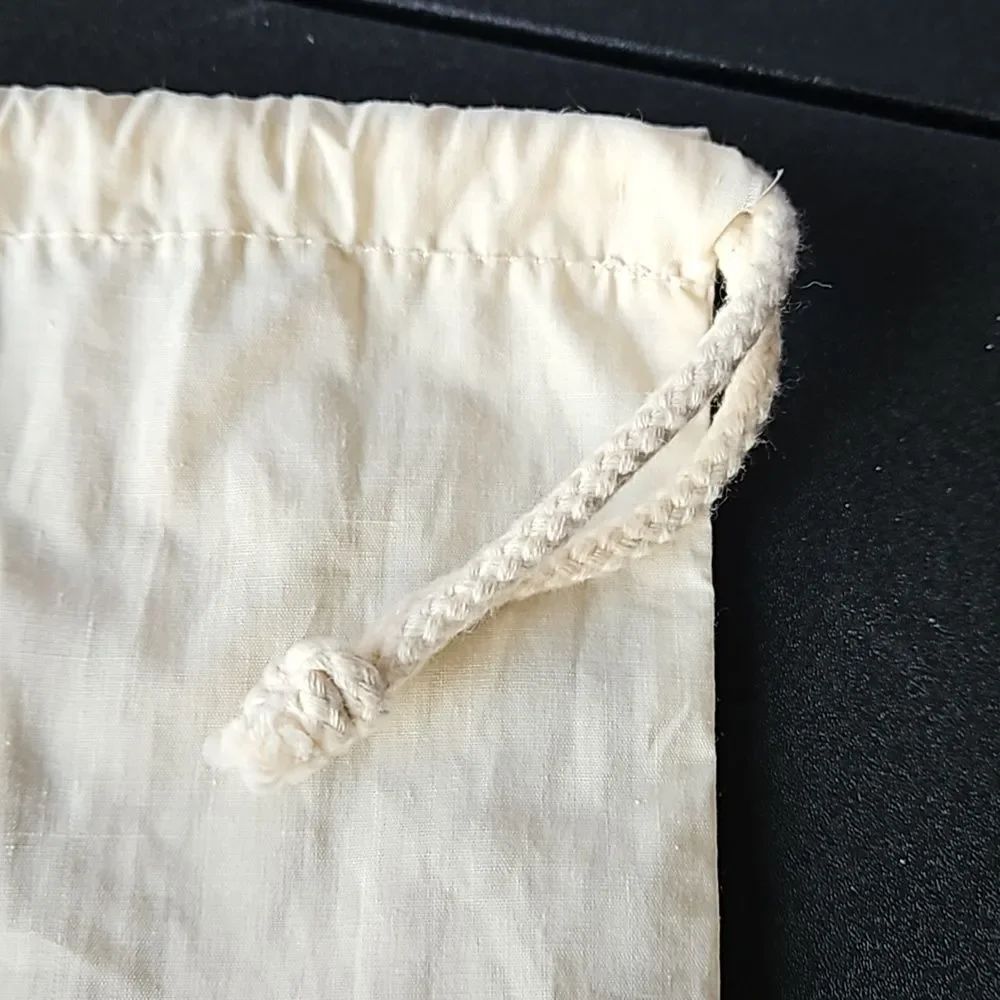 Fossil Cloth Storage Bag with Drawstring Closure - Picture 5 of 5
